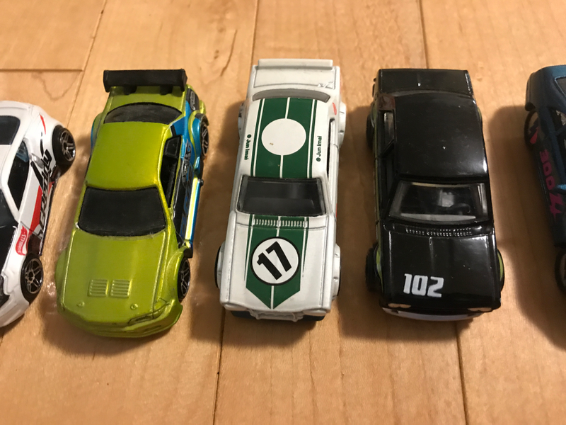 Illustration for article titled Colossal Die-Cast Collection - Box 81 - Yep, We're Still Doing This.